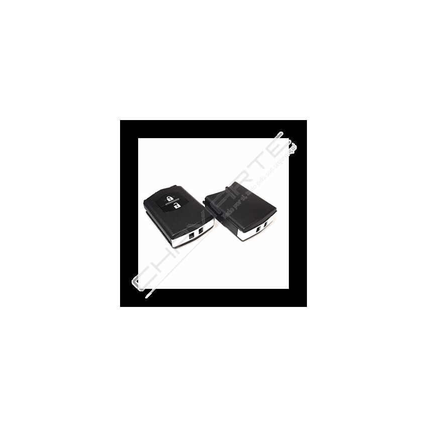 Caixa Para Comando Mazda Flip 2 Botões