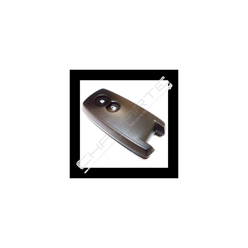 Caixa Para Comando Suzuki Keyless 2 Botões
