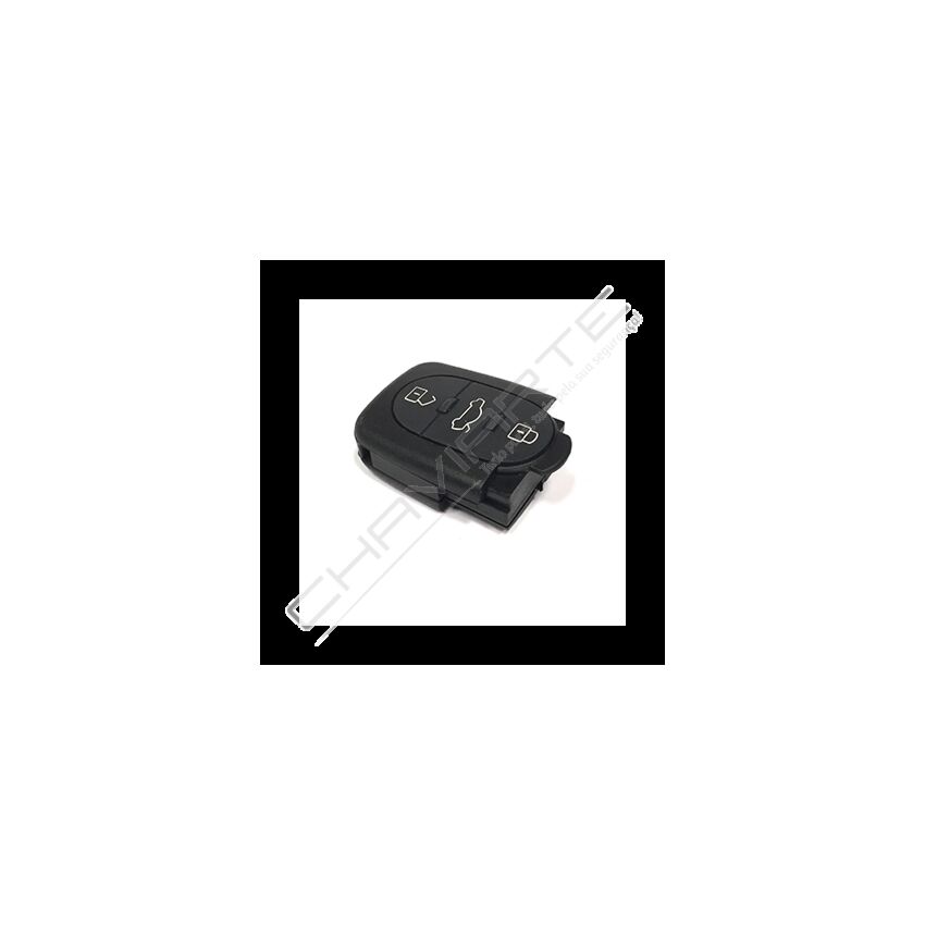 Comando Volkswagem 3 Botões (1J0959753A)