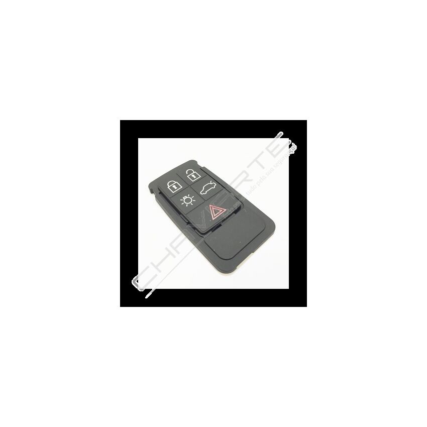 Botões para Caixa de Cinco Botões de Comando de Proximidade