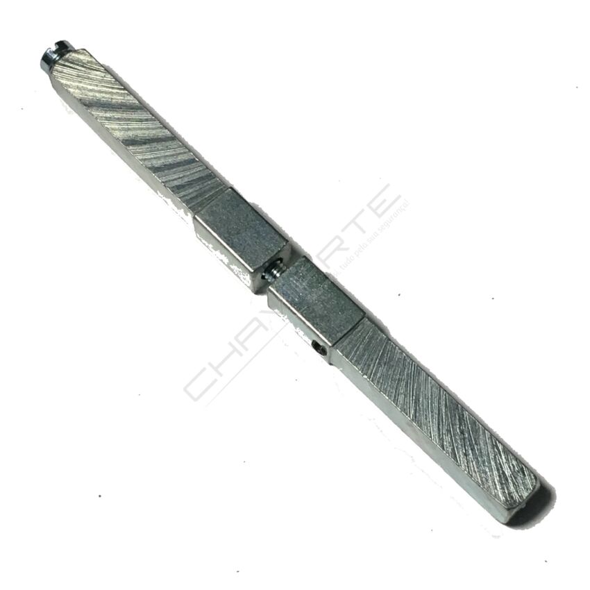 Quadra dupla-roscada CDCF60MAK