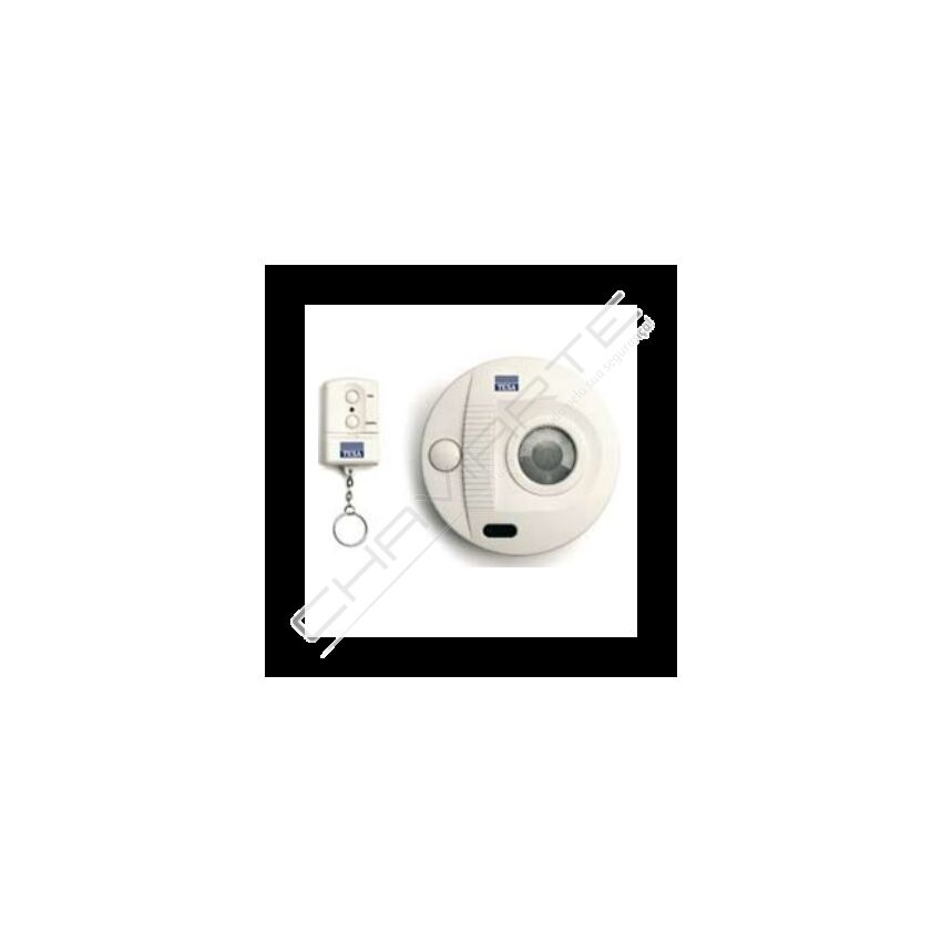 Alarme TESA TCA68 com controlo remoto