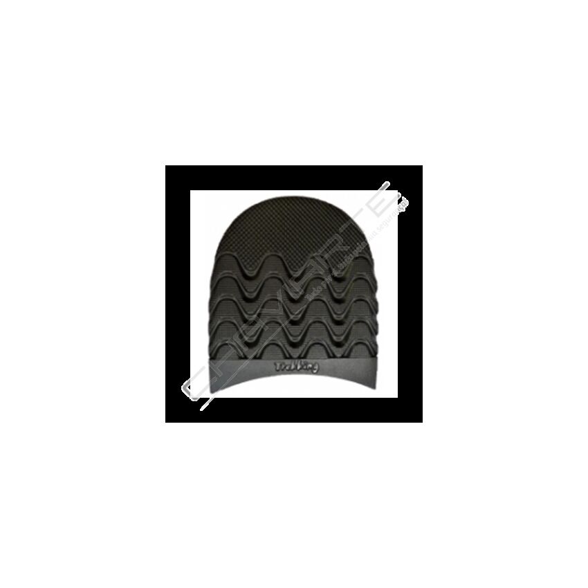 Capas Trekking  8mm nº2 (médio) Castanho