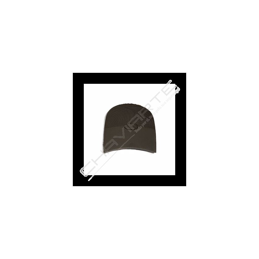 Capas Vibram Ariel 7mm nº010 ( médio ) Preto