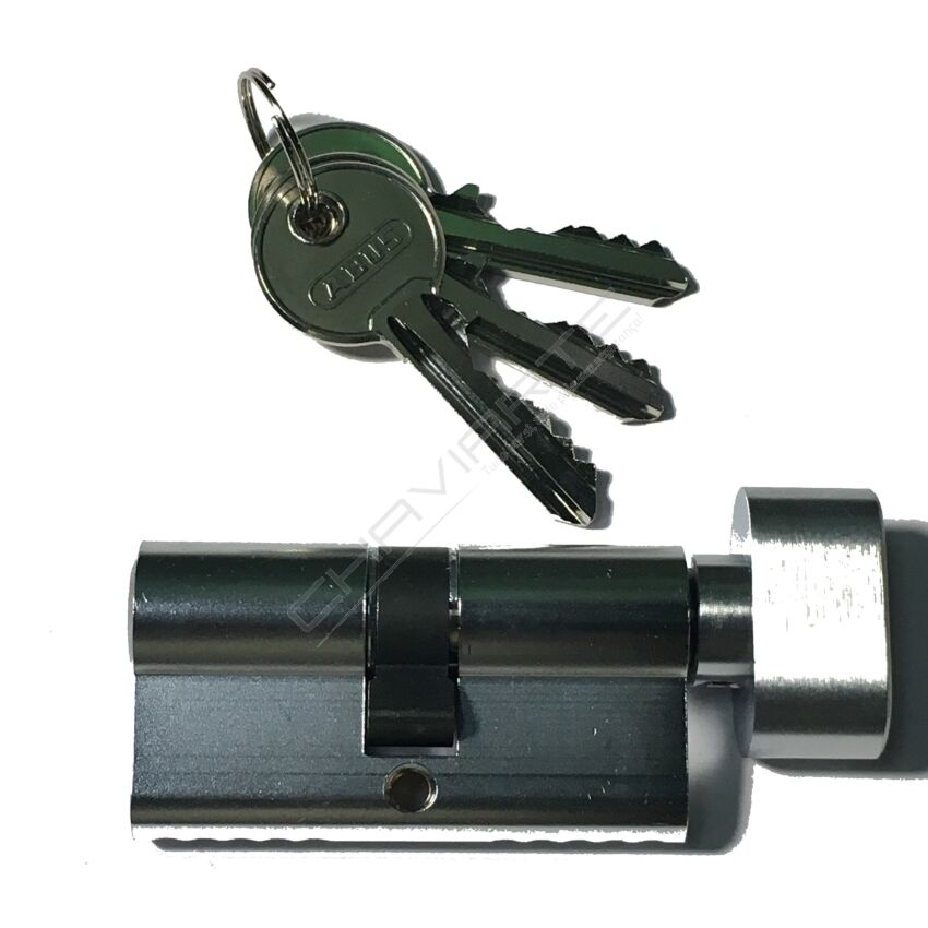 Cilindro Abus de Botão KE5 N Z30/K30