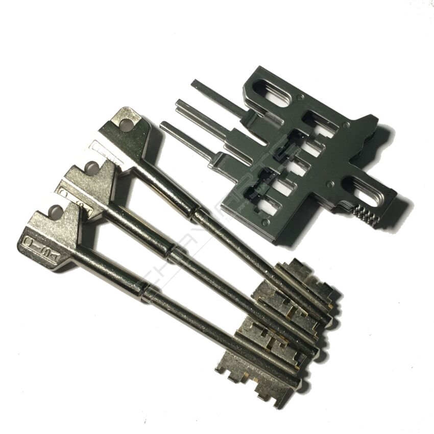 Segredo Cisa 07590-35 Direito