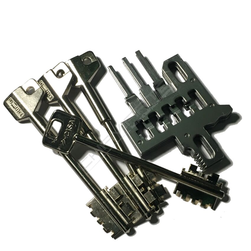 Segredo Cisa 07590-40 Direito