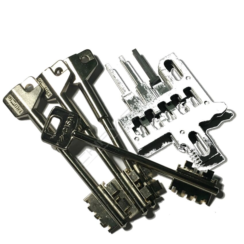 Segredo Cisa 07590-40 Direito