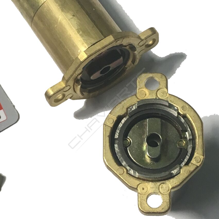Cilindro ST8 Chaviarte ST8F3655N niquelado, para portas Fichet