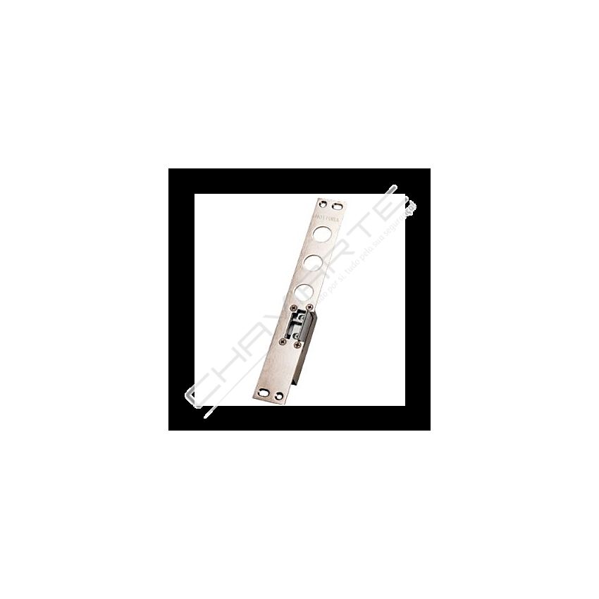 Trinco eléctrico Mottura para fechadura de embutir 85371/37, 3 pernos esquerda, 94077S037N