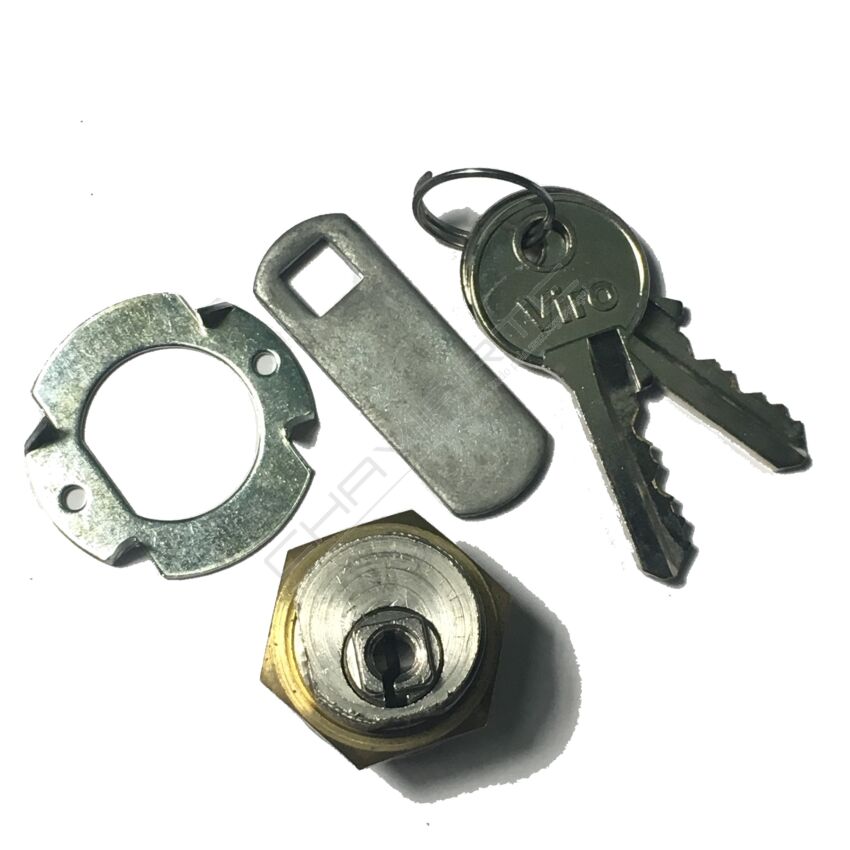 Fecho VIRO 1053, 21 mm