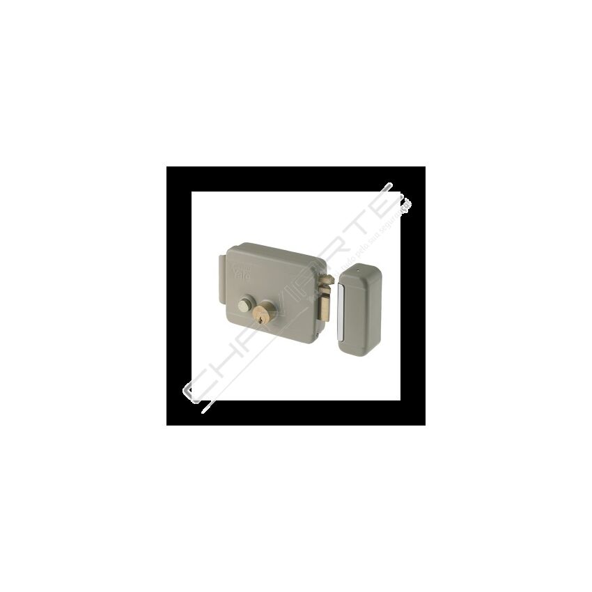 Fechadura elétrica de sobrepor Yale 68800502, esquerda
