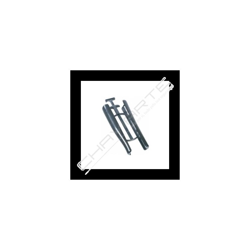 Esticadores Nico para botas de cano alto em plastico de 32CM