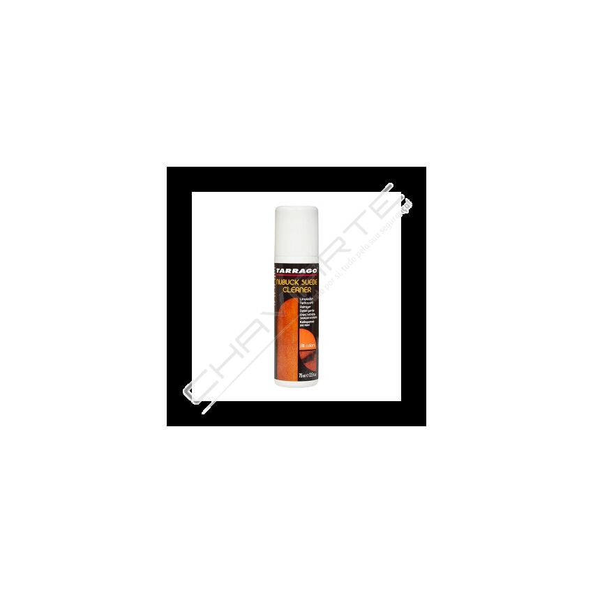 Sabão de limpeza para Nobuk Tarrago Cleaner 75ML