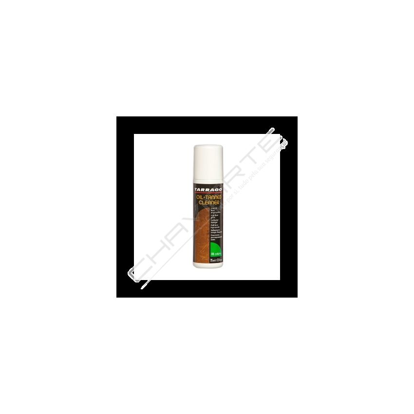 Sabão de limpeza para peles enceradas Tarrago Oil-Tanned 75ML