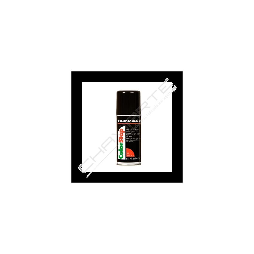 Fixante de cor no interior do sapato Tarrago Color-Stop  100ML