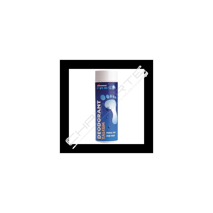 Desodorizante em pó de talco Tarrago Fresh Deodorant-Talcum 100ML