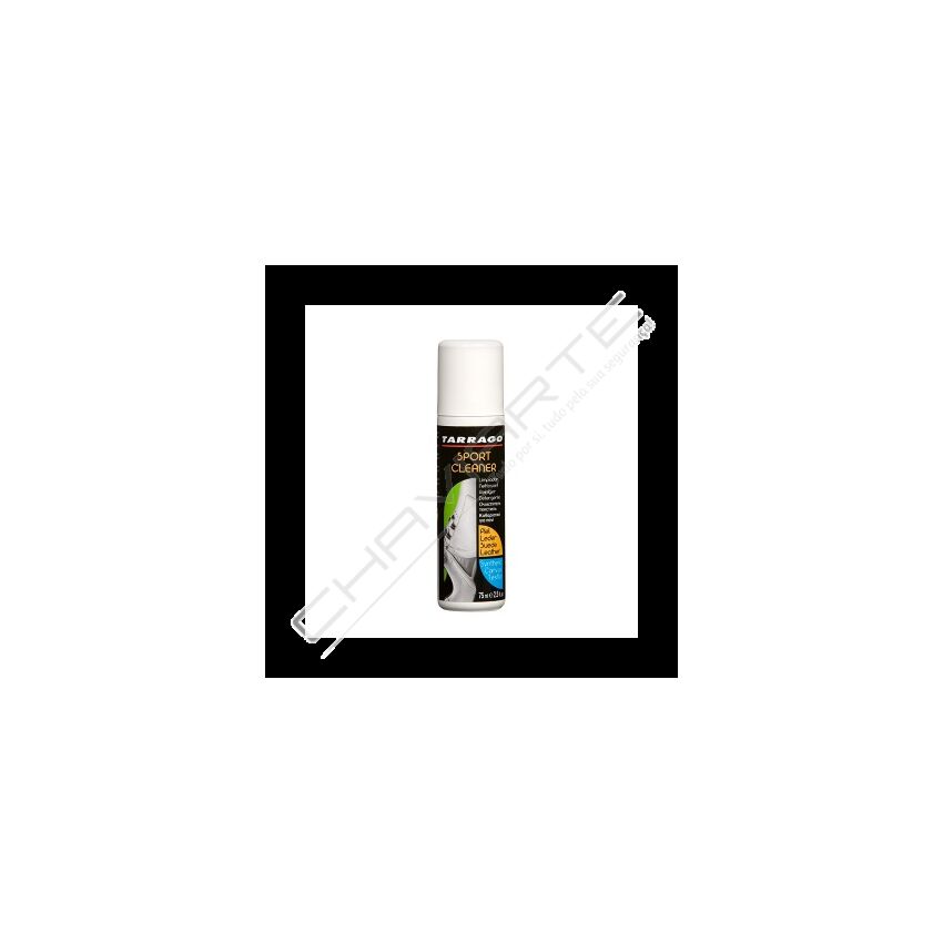 Liquido de limpeza de calçado desportivo Tarrago Sport-Cleaner 75ML