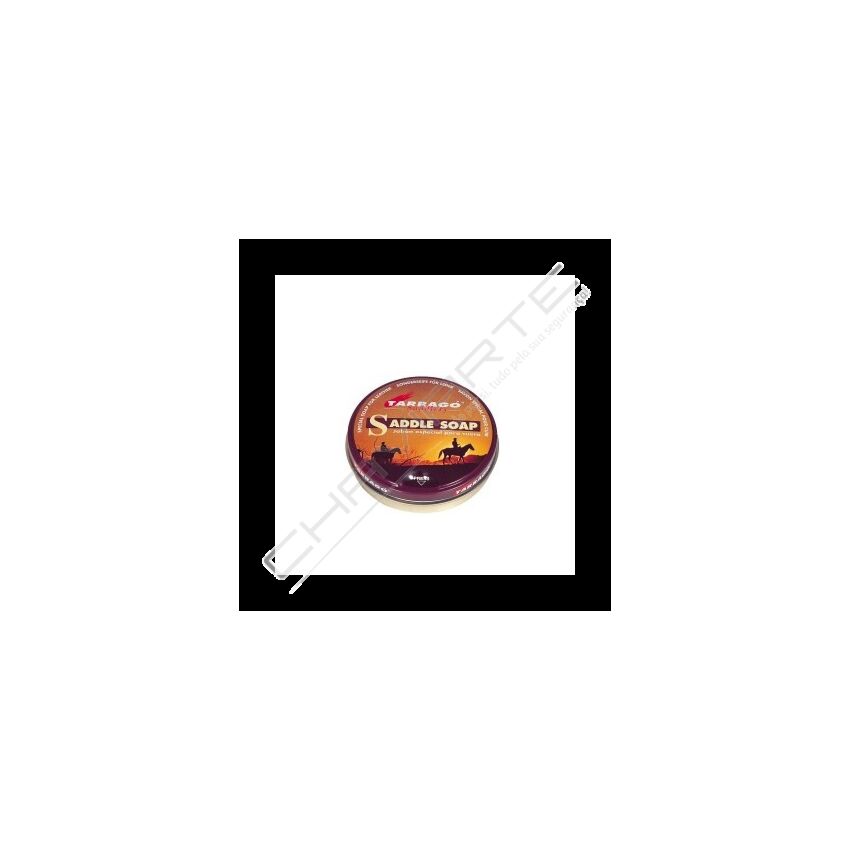 Sabão de limpeza hidratante Tarrago Saddle-Soap 100ML