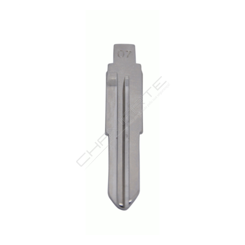 Lamina Mit11R Para Comando KD/Xhorse