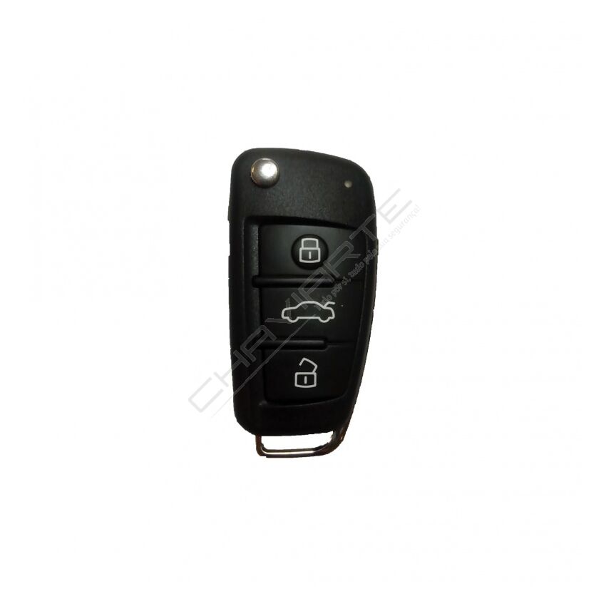 Comando Audi Proximidade Três Botões (81A837220H)