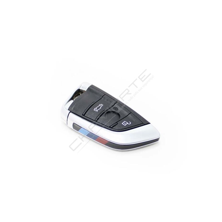 Caixa Para Comando BMW Keyless 3 Botões