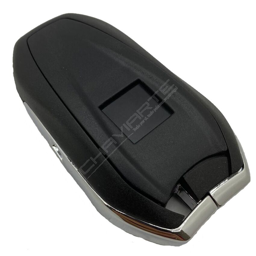 Caixa Para Comando Citroën Keyless 3 Botões (Mala)