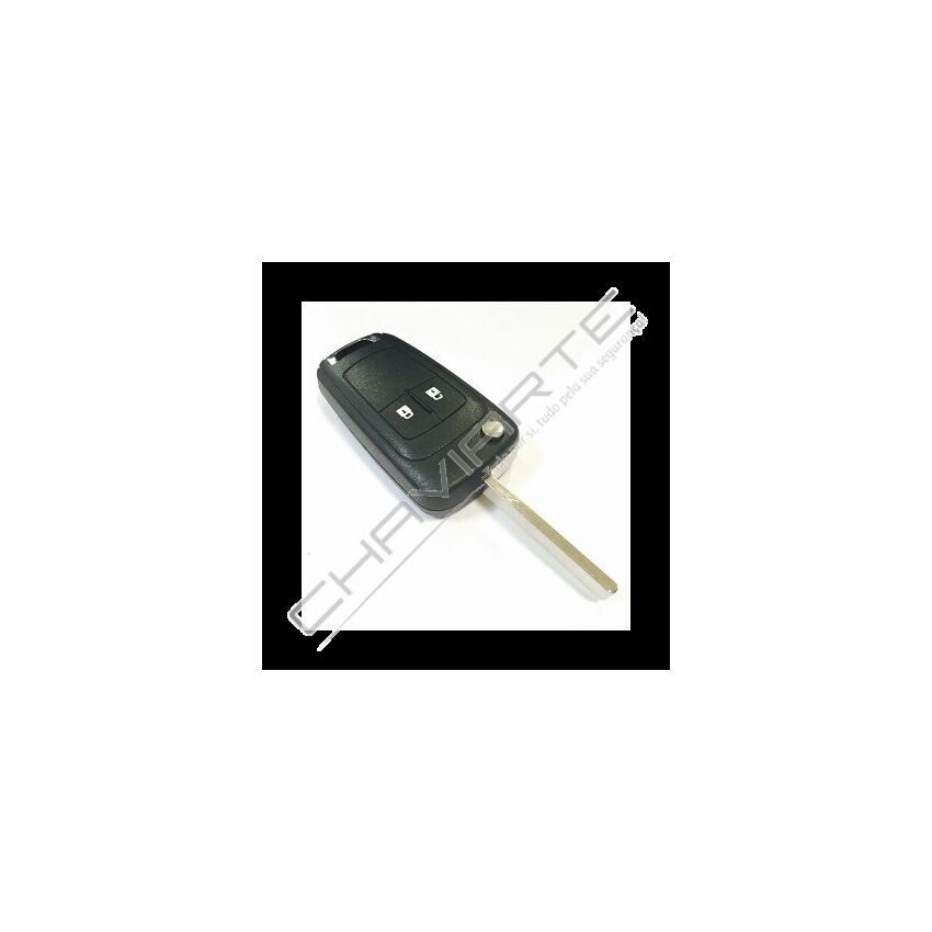 Comando Chevrolet Proximidade 2 Botões