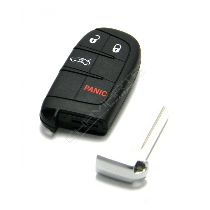 Comando Fiat Três Botões Proximidade Pcf 7945/7953