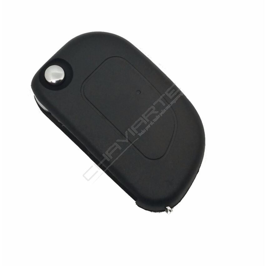 Caixa Para Comando Fiat Flip 1 Botão