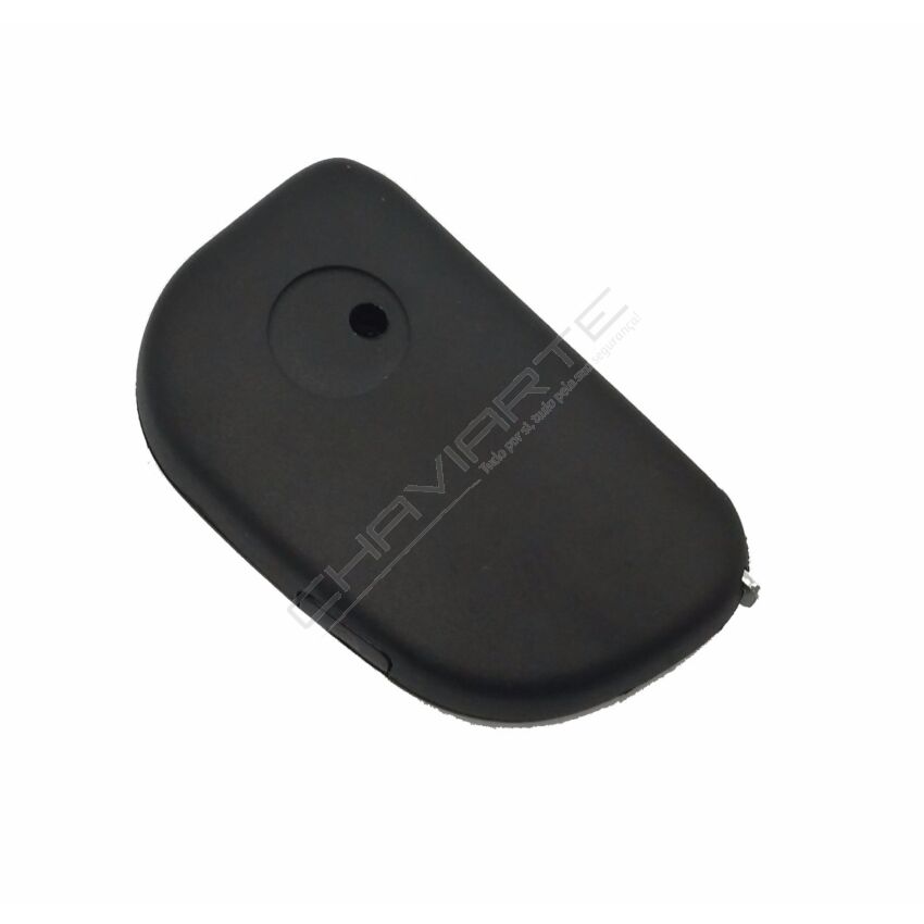 Caixa Para Comando Fiat Flip 1 Botão