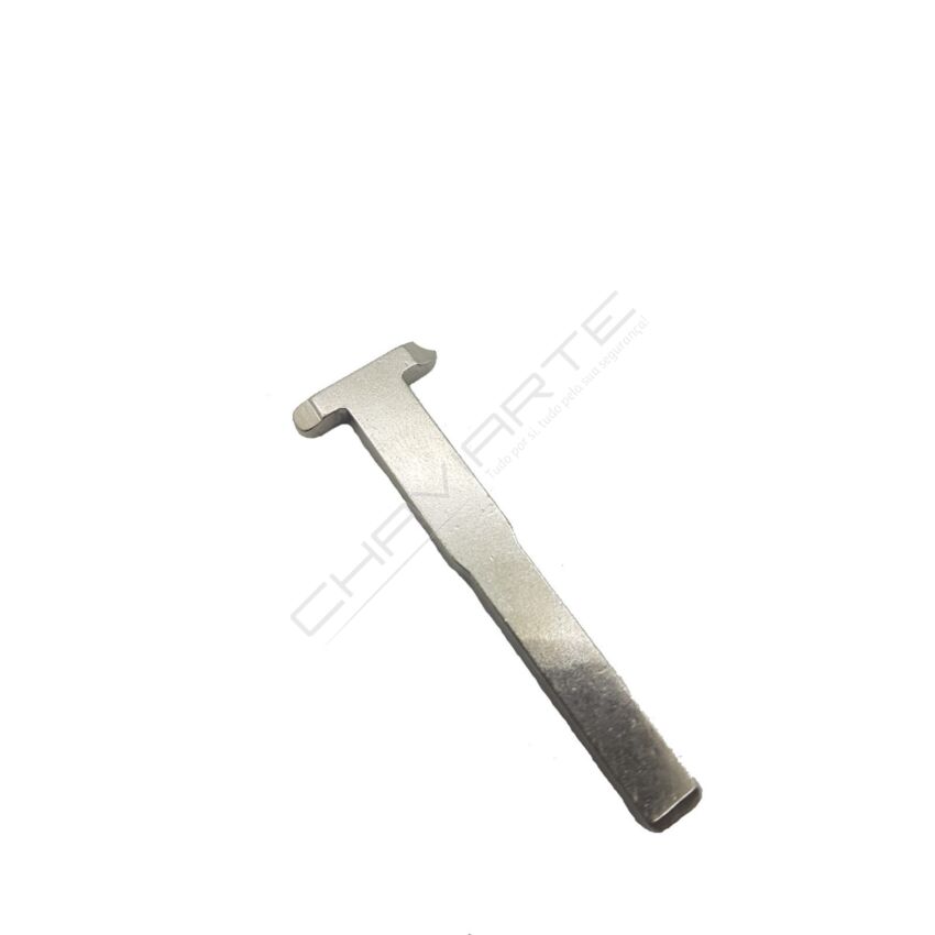 Chave De Emergência HU101 Para Comando Ford Keyless