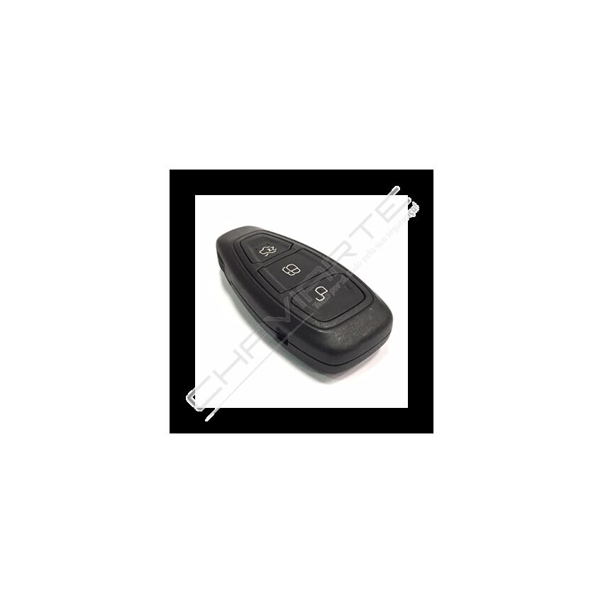 Comando Auto Ford Proximidade ID63 80 Bits