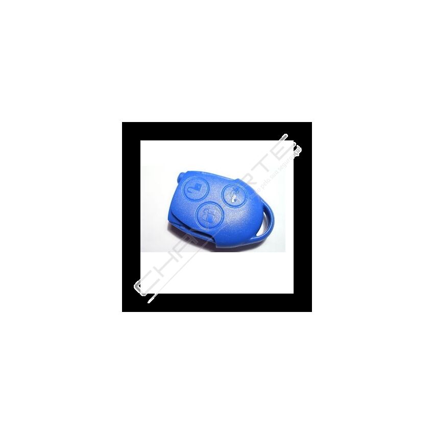 Comando  Ford Transit Azul Id63_Compativel