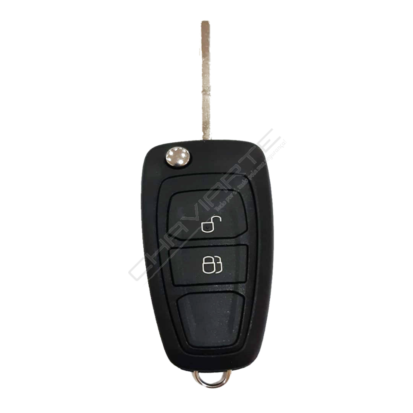 Comando Ford Ranger Dois Botões Flip