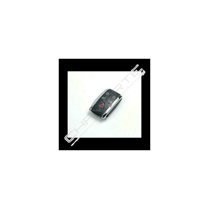 Comando Jaguar XF Cinco Botões (C2P17156)
