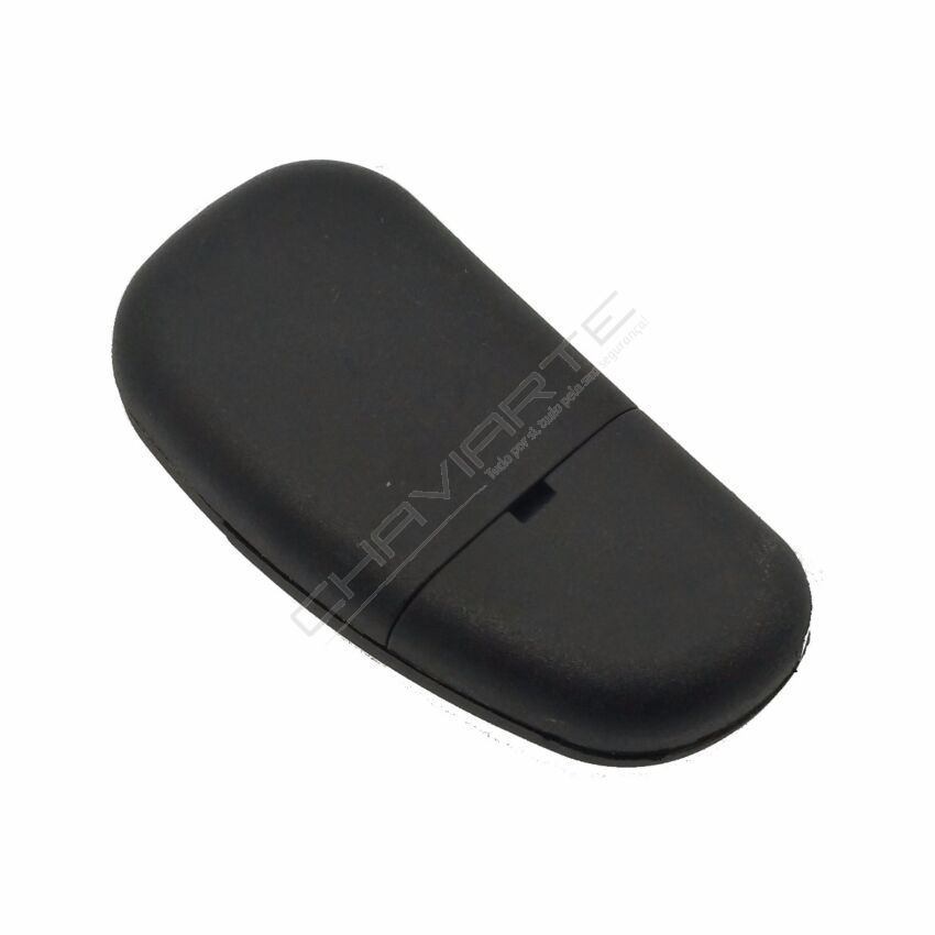 Caixa Para Comando Jaguar Flip 4 Botões