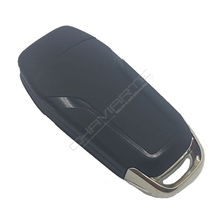 Caixa Para Comando Ford Flip 3 Botões