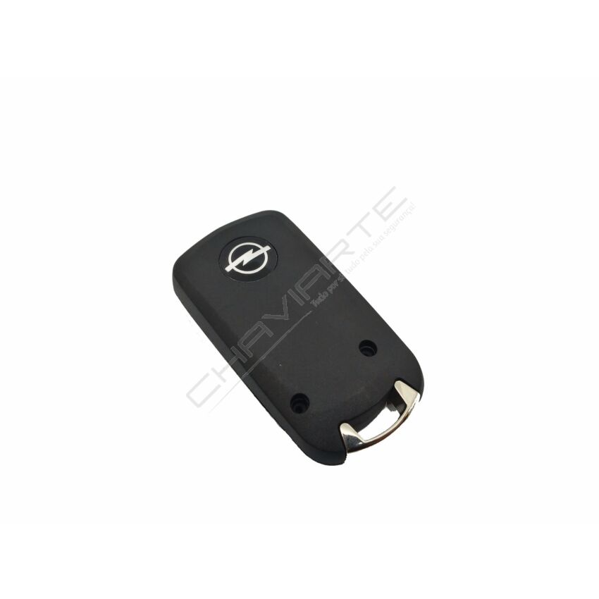 Caixa de Conversão Para Comando Opel Flip 2 Botões