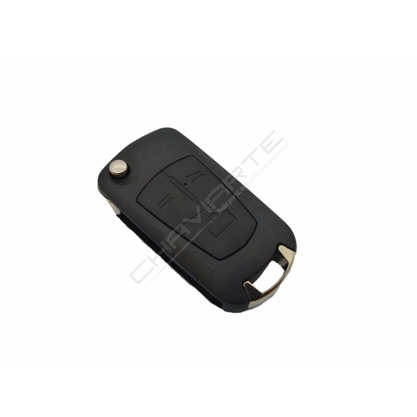 Caixa de Conversão Para Comando Opel Flip 3 Botões