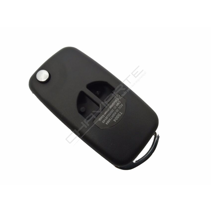Caixa de Conversão Para Comando Suzuki Flip 2 Botões