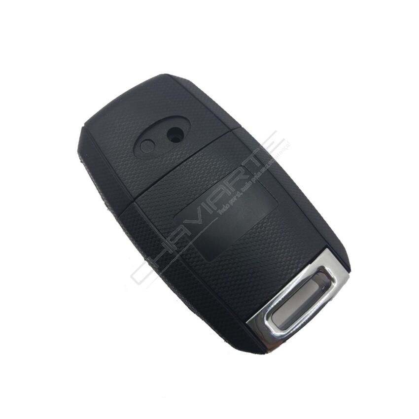 Caixa Para Comando KIA Flip 3 Botões