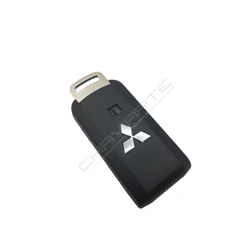 Comando Mitsubishi  Dois Botões Proximidade