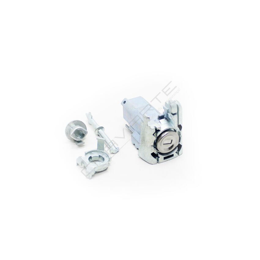 Fecho de porta Mercedes W220, W208 (97-02) para lâmina HU64