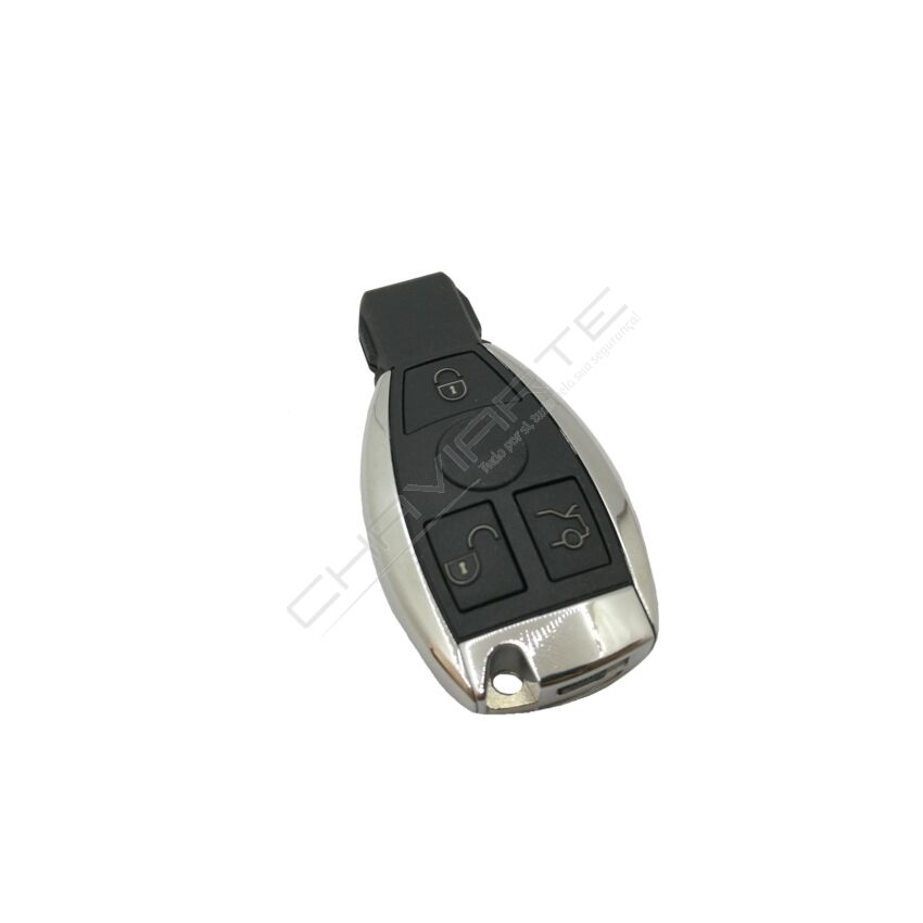 Caixa Para Comando Mercedes Keyless 3 Botões