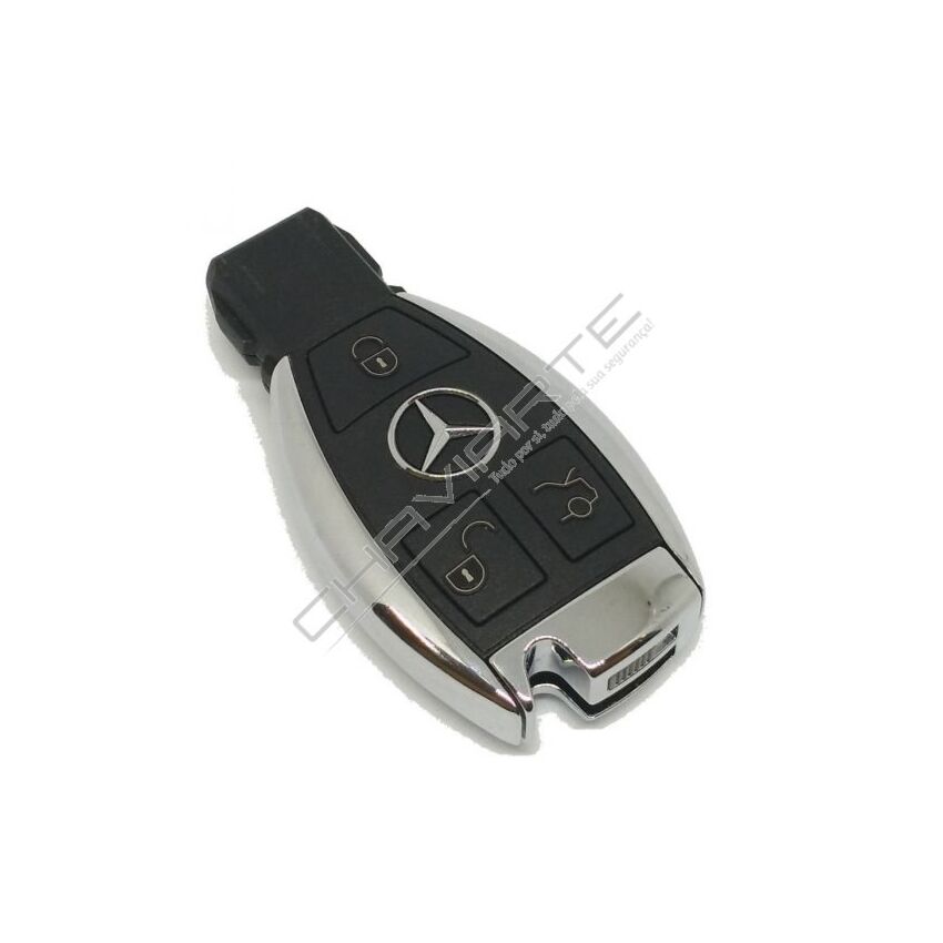 Comando Mercedes Proximidade Bga Fbs3