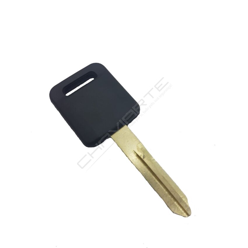 Chave para Nissan Sem transponder