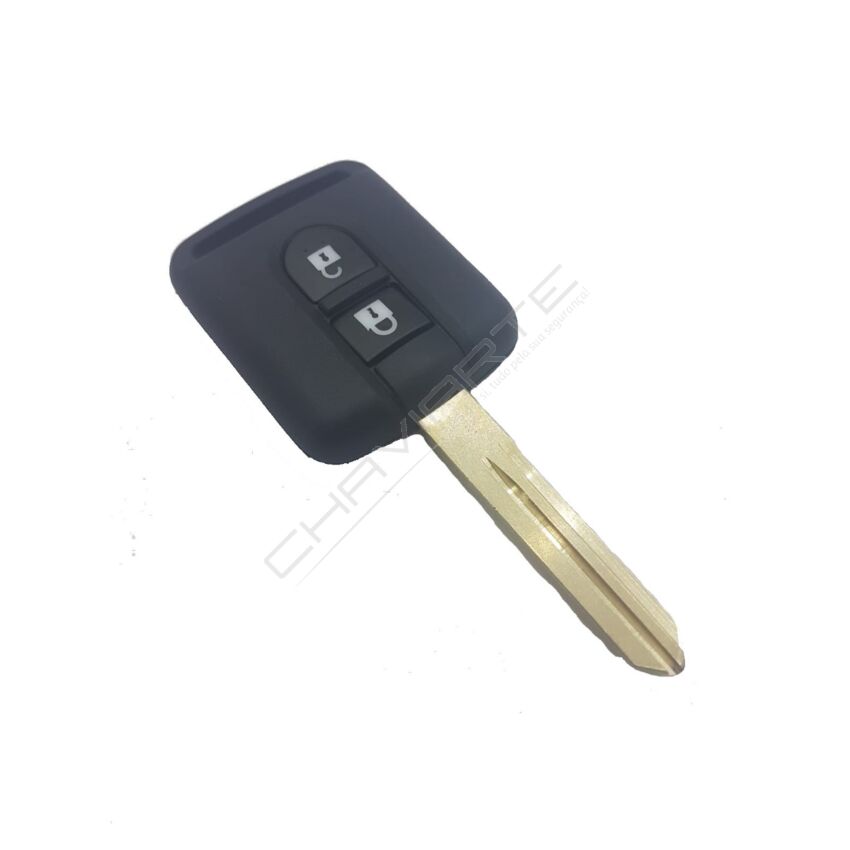 Comando Auto Nissan Dois Botões