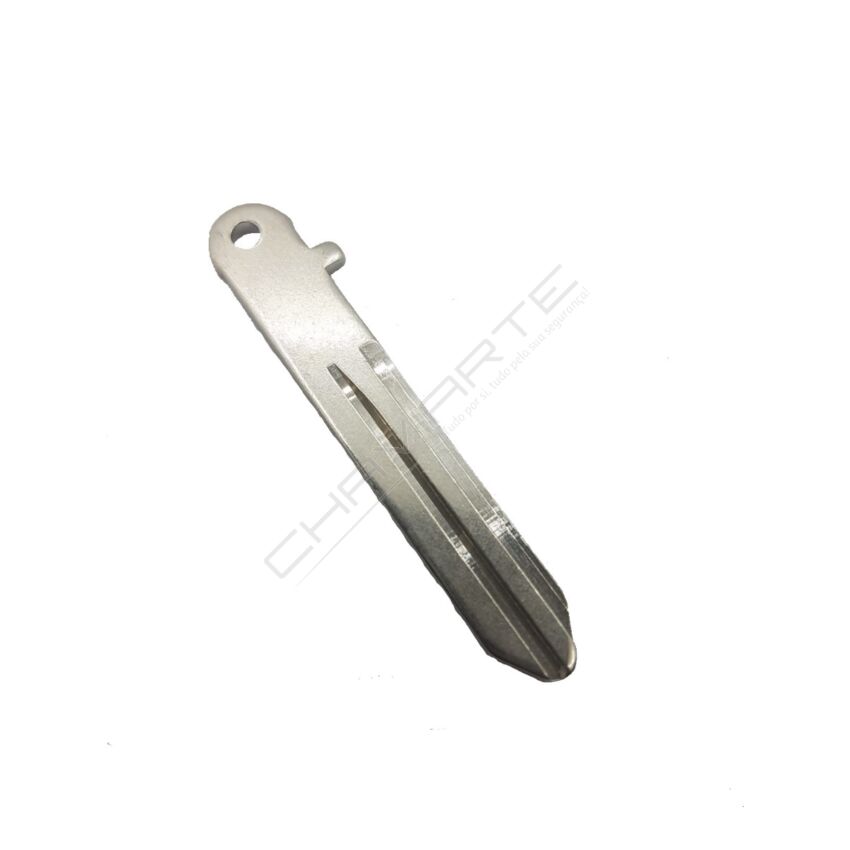 Chave de Emergência NSN14 Para Comando Nissan