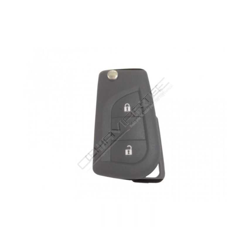 Comando Peugeot Flip (16124989380)